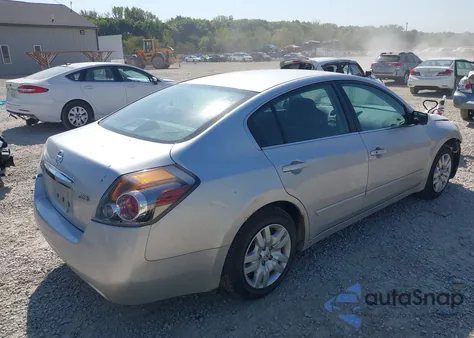 2011 Nissan Altima 2.5 S z USA, uszkodzony, nr VIN 1N4AL2AP1BC103504